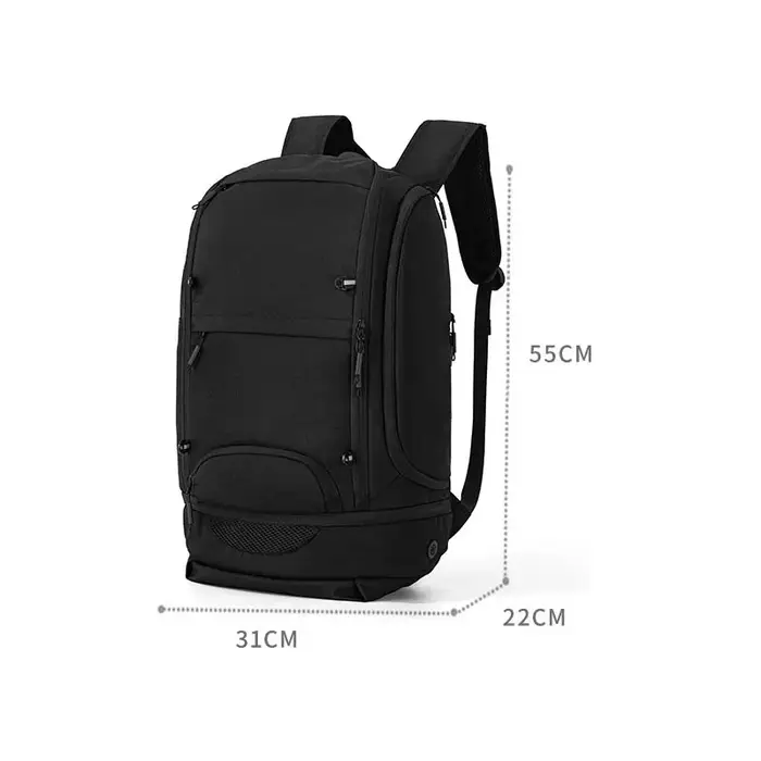 Sac à dos de basket-ball et de Football avec chaussures