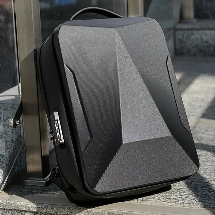 Sac à dos d'ordinateur extensible pour hommes