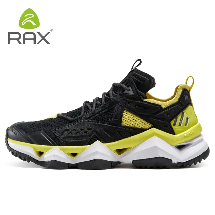Rax-Chaussures de randonnée respirantes pour hommes