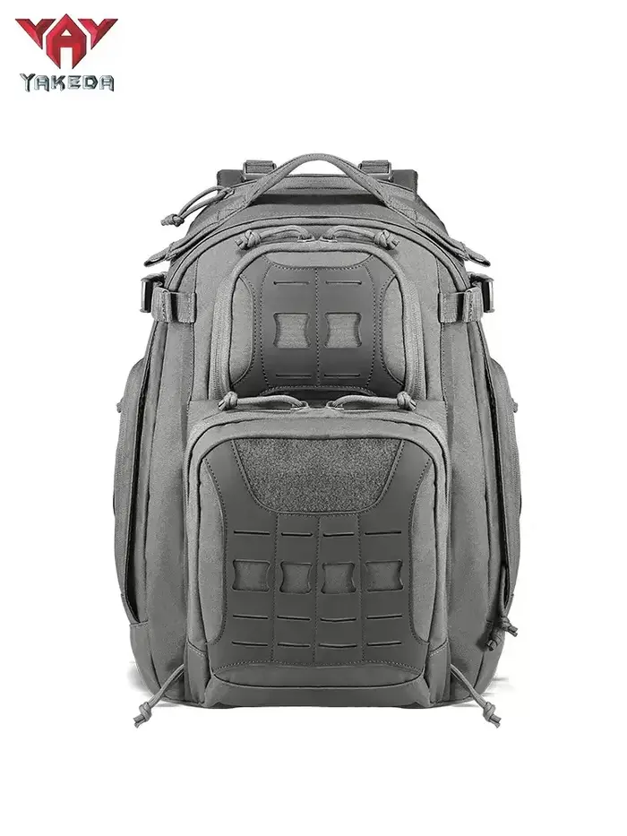 YAKEDA 40L sac à dos tactique sac à dos de sport pique-nique en plein air Camping sac à dos d'alpinisme étanche