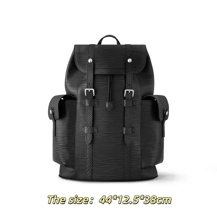 Sac à dos de luxe de marque de créateur