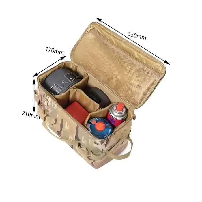Nouveau sac tactique de camping en plein air