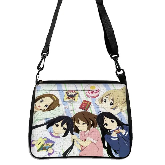 K On-Sac à main étudiant de dessin animé mignon