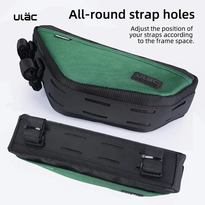 Sacs de vélo ULAC, sac de cadre 1