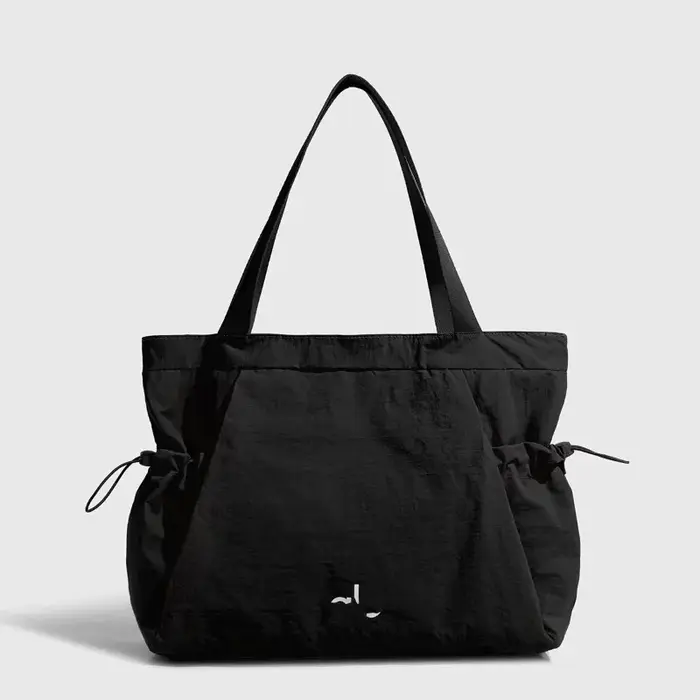 Sac fourre-tout, sac à bandoulière simple et de grande capacité