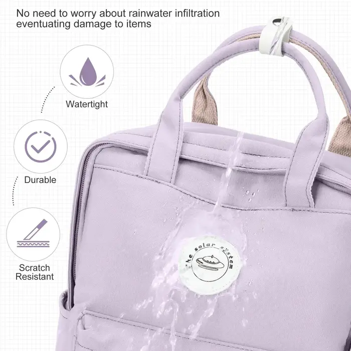 Sac à dos classique femmes filles école sac à dos sac à dos étanche mode nouveau dans cartable L aptop sac bolsa dama Kanken sac à dos