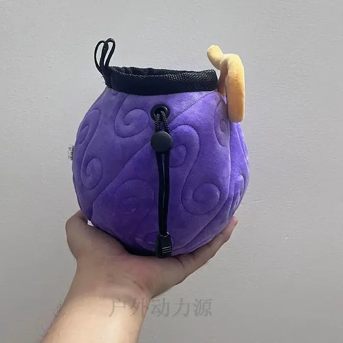 Diable escalade craie sac