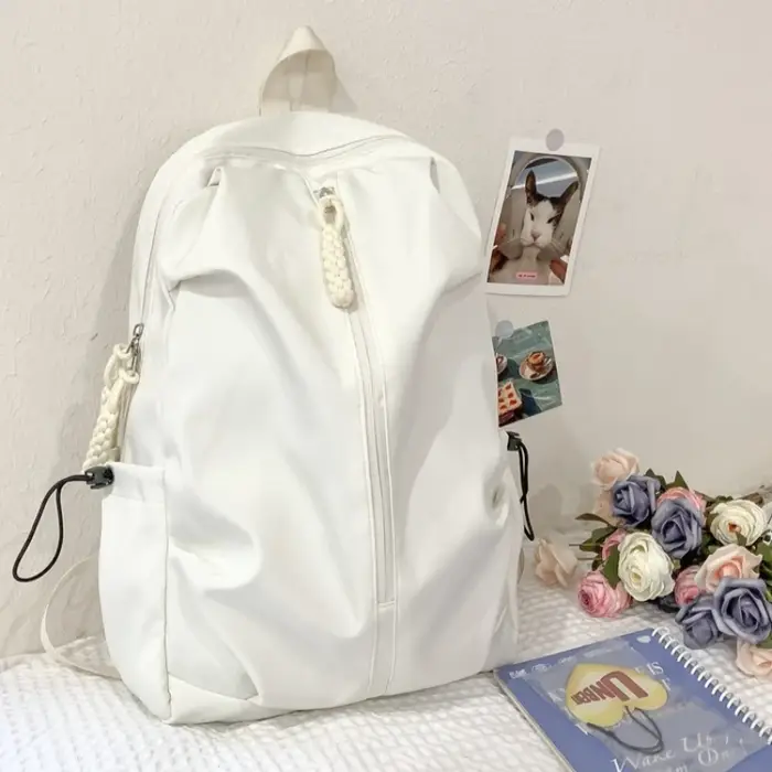 Sac à dos grande capacité pour lycéens et étudiants