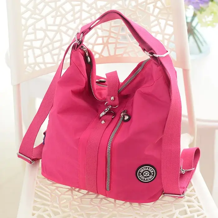 JBTP – sac à dos imperméable en Nylon pour femmes et filles