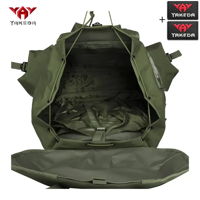 Sac à dos de chasse YAKEDA grande capacité pour l'extérieur