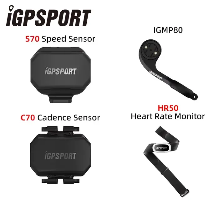 IGPSPORT IGS capteur de vitesse