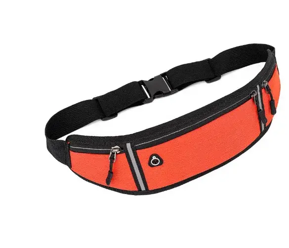 Sac de taille femmes sac de Sport hommes multifonctionnel course
