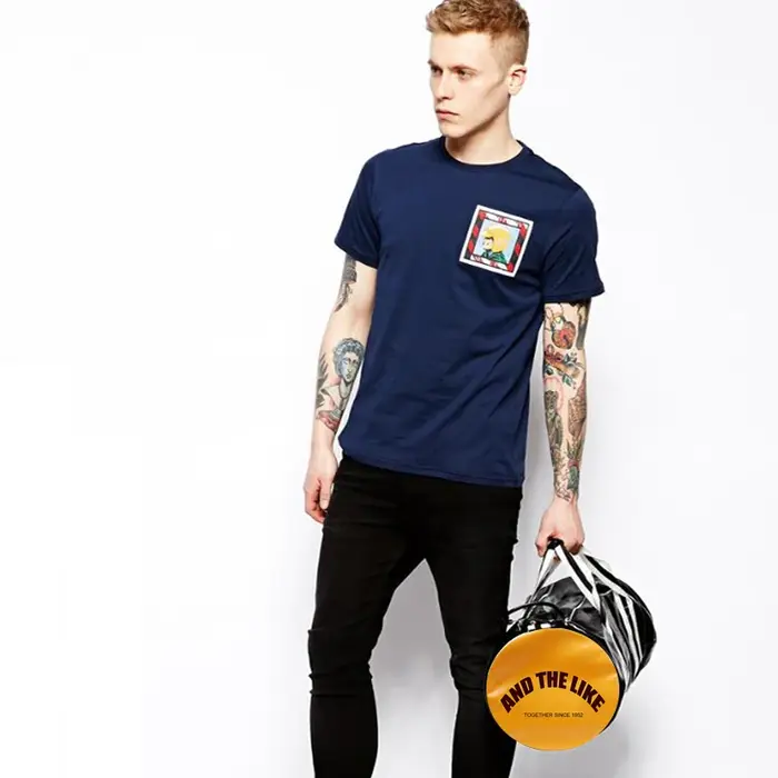 Sacs de sport en cuir PU pour hommes