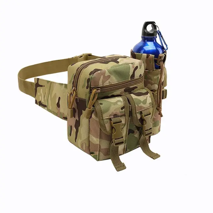 Sports de plein air course Fanny Pack Luya bouilloire tactique