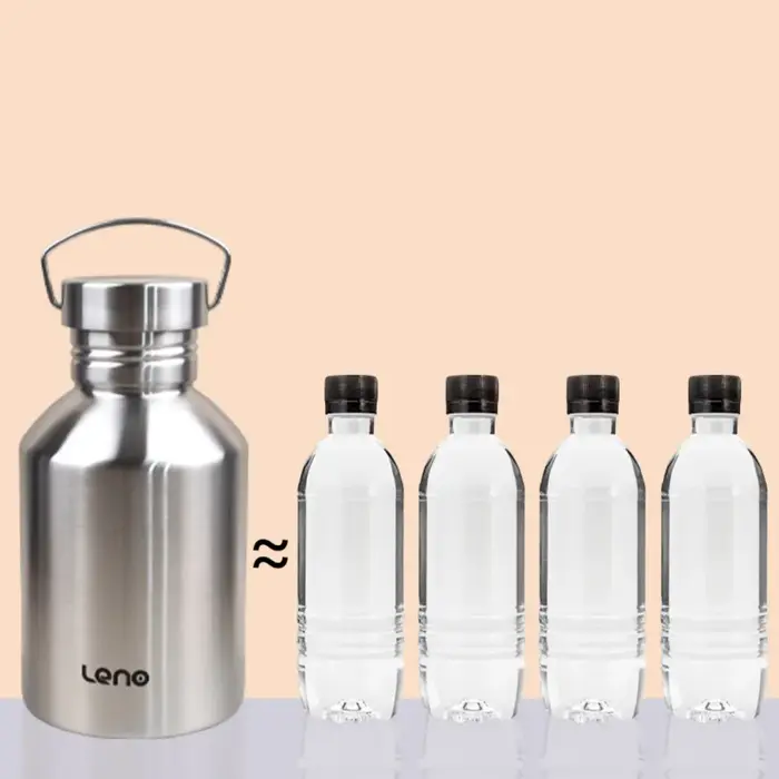 Bouteille de boisson de 2L pour le Sport