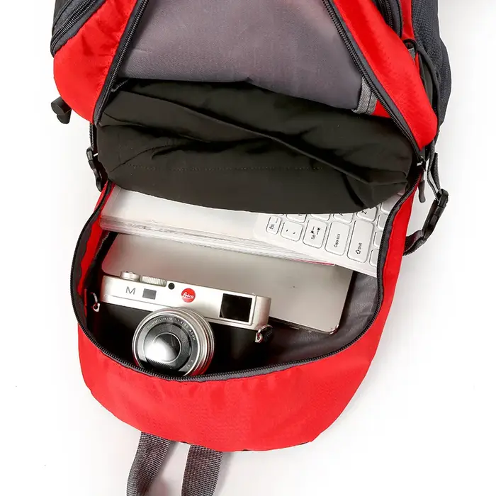 Sac à dos de sport d'extérieur en nylon