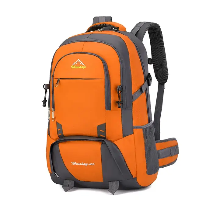 Sac à dos 60L, randonnée