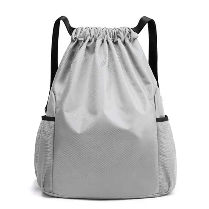 Sac à dos de poche à cordon pour hommes et femmes