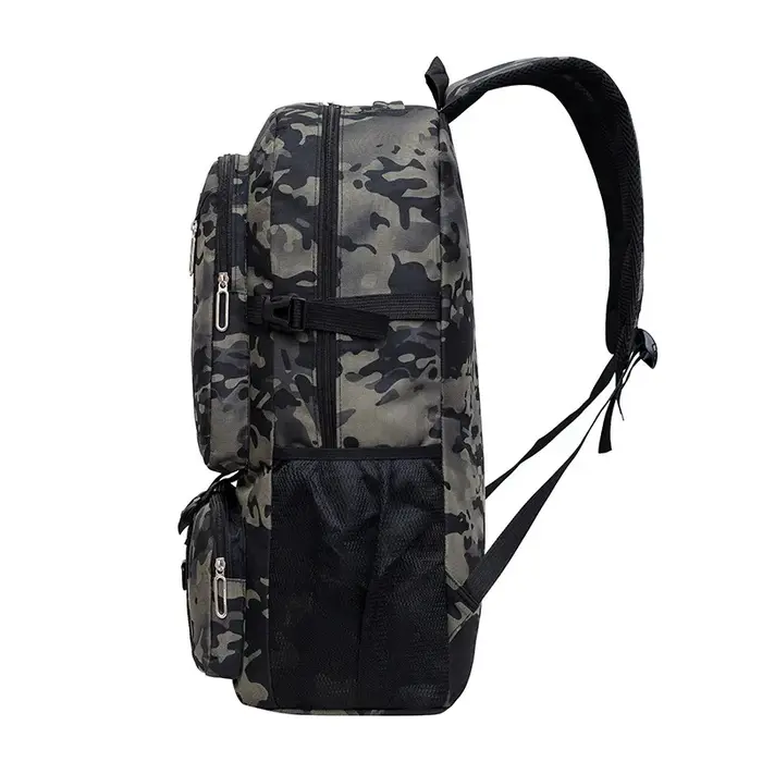Sac à dos de randonnée de grande capacité 70L pour hommes et femmes