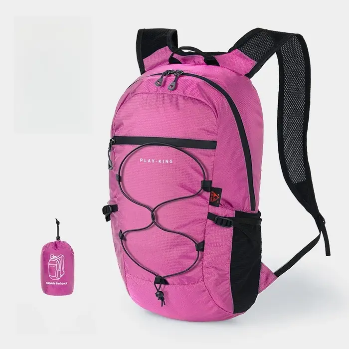 Sac à dos pliable ultraléger 210g pour voyage
