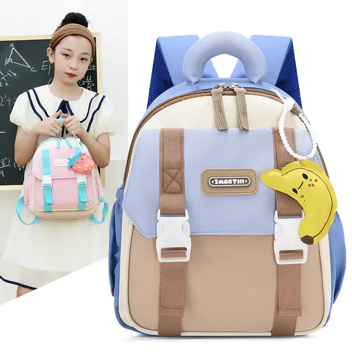Nouveau Sac à Dos Grande Capacité pour Enfants