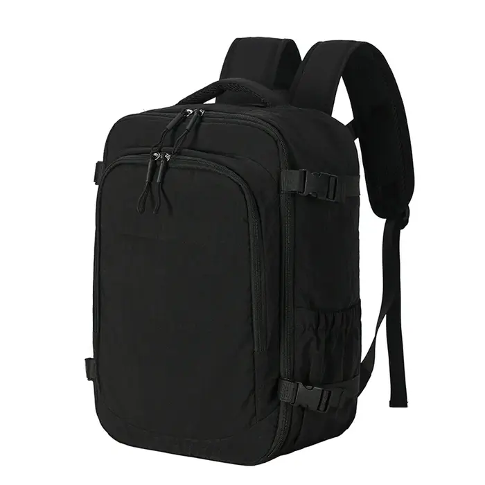 Grande capacité 180 ° Sac à dos convertible avec plusieurs compartiments, sac à dos de rangement