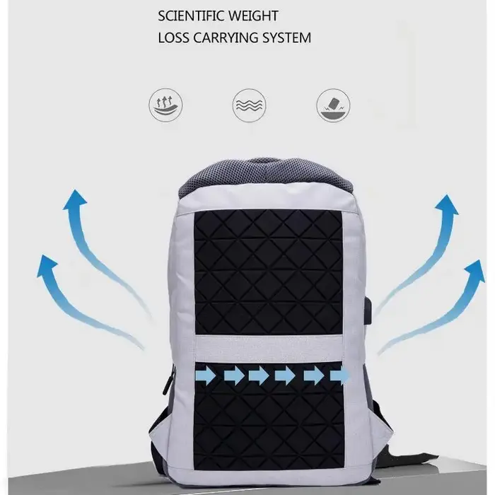 Sacs à dos tendance pour hommes TINYAT
