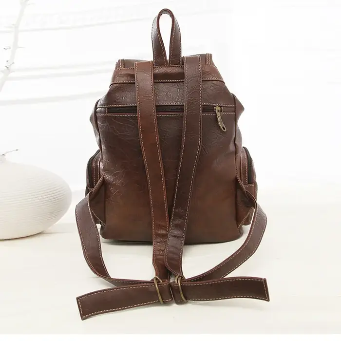 Sac à dos femme Mochila Feminina cuir femmes