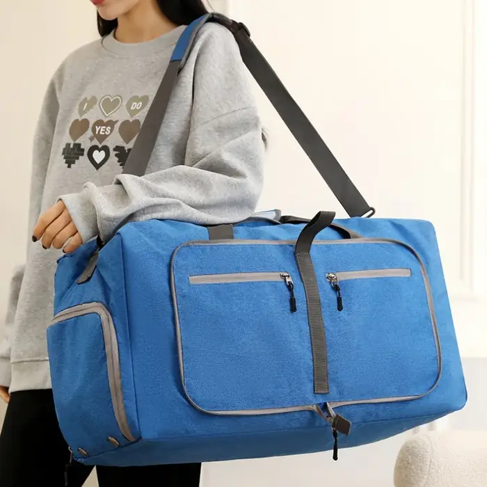 Sac à main de voyage pliable