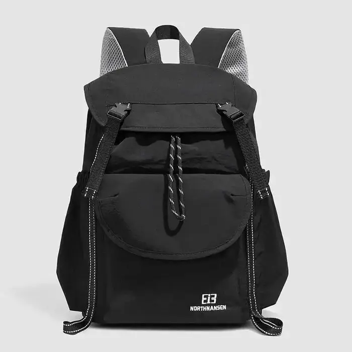 2025 printemps nouveau décontracté Color-Block femmes sac à dos à la mode voyage Sport Double sacs à