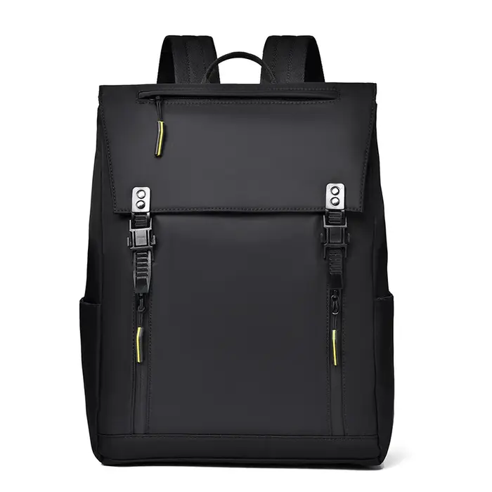 Sac à dos décontracté avec Logo, sac à dos étanche pour ordinateur pour hommes, nom imprimé, sac de 