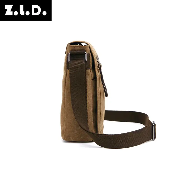 Sac en toile Vintage pour hommes
