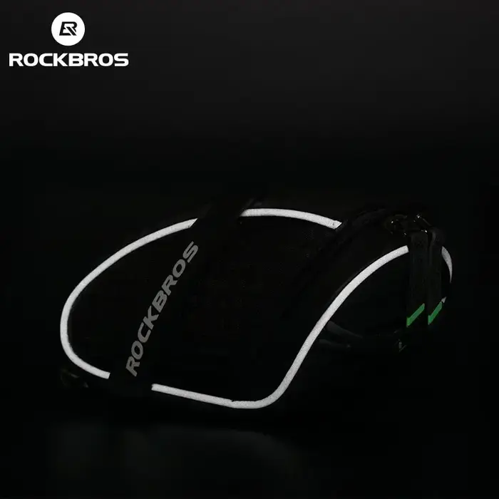 ROCKBROS — sac de selle de vélo réfléchissant