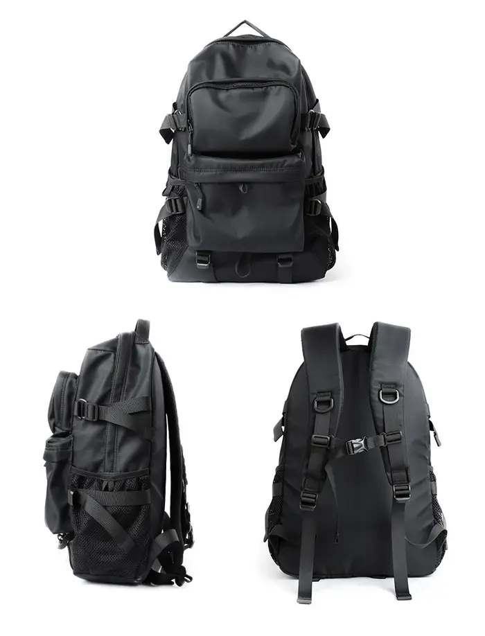 Style décontracté homme sac à dos grande capacité 17 pouces ordinateur portable voyage sac à dos Tiding université collège cartable bolso mochilas