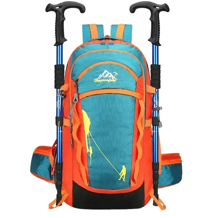 Sports de plein air voyage à courte Distance sac à dos alpinisme sac polochon Camping