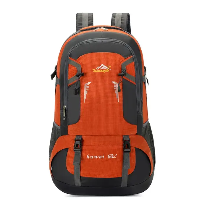 Sac à dos d'alpinisme en plein air 60l