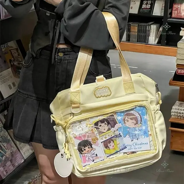 Y2K-Sac à dos Ita pour femme