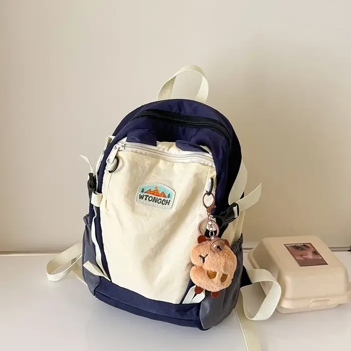 Sac à dos léger et confortable pour enfants