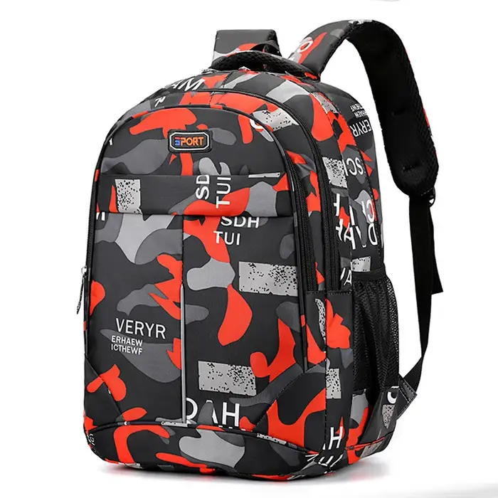Sac à dos tendance pour lycée