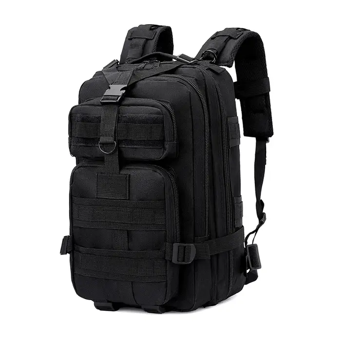 Sac à dos tactique Elite 50L/30L | Sac à dos de travail et militaire 3 fois plus résistant | Rés