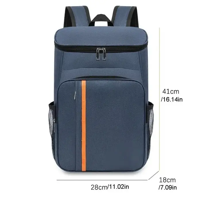 Sac à dos isotherme double épaule