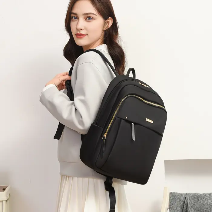 Sac à dos à la mode en tissu Oxford pour femmes