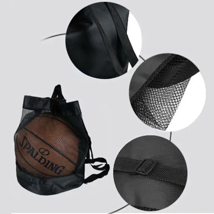 Sac à dos de basket-ball à cordon