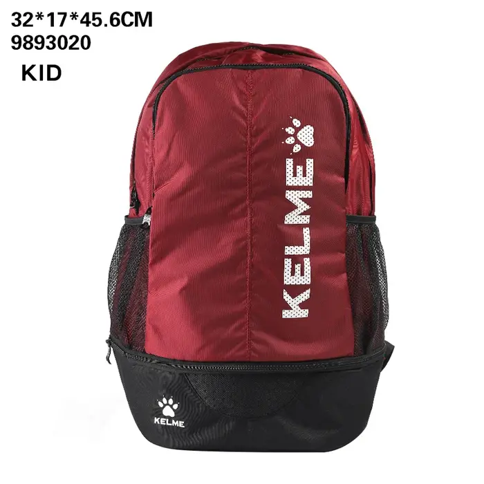 KELME – sac à dos de sport pour adultes, équipement d'entraînement de Football pour enfants, pochett
