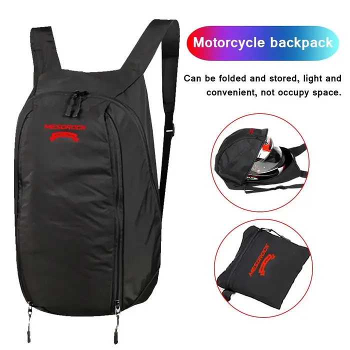 Sac à dos de moto 20-28L