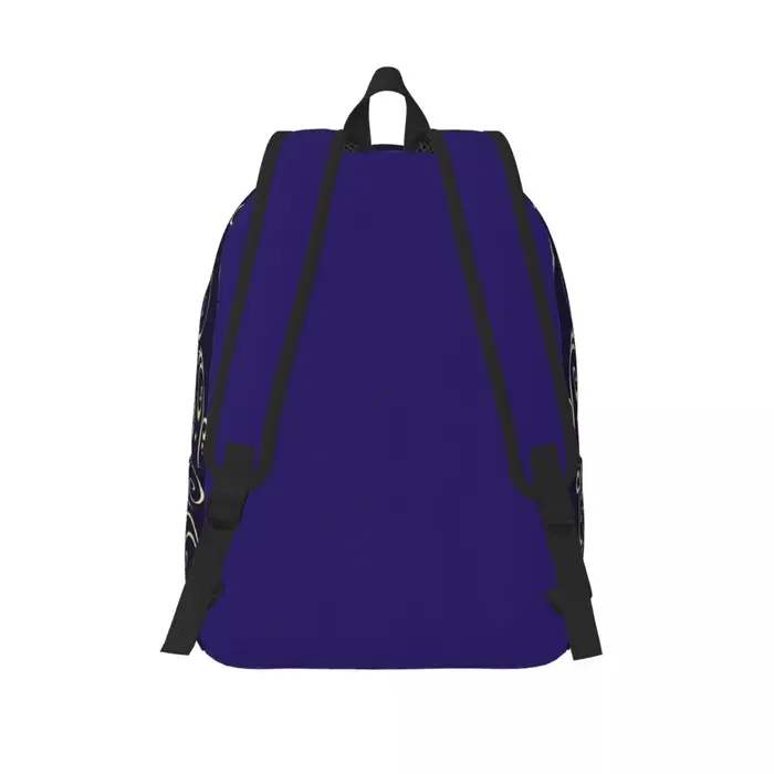 Helluva Boss Stolas dessin animé sac à dos mode sacs à dos femme randonnée impression