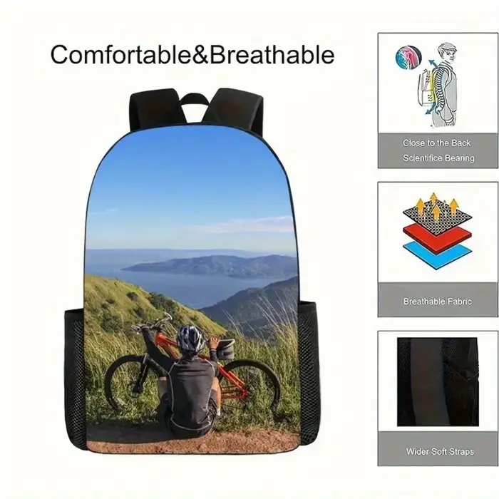 Sac à dos personnalisé avec photo