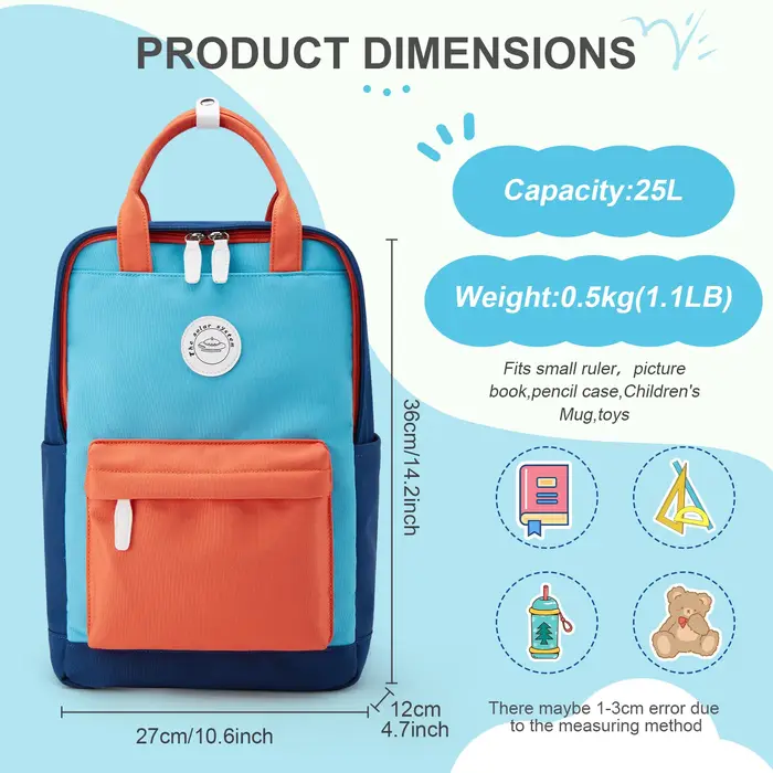 Sac à dos d'école pour enfants