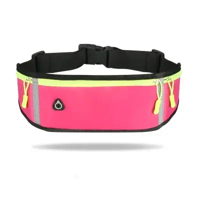 Sac de taille pour Sports de plein air, sac pour téléphone portable de course et de Fitness, petit s
