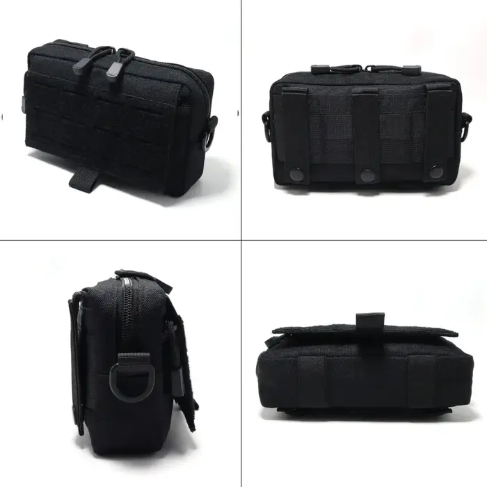 Pochette tactique MOLLE Admin